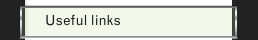 Useful links